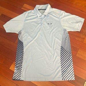 Men’s OAKLEY M golf shirt